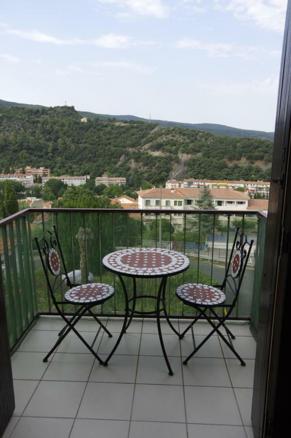 Cures Et Vacances A Amelie Les Bains ภายนอก รูปภาพ