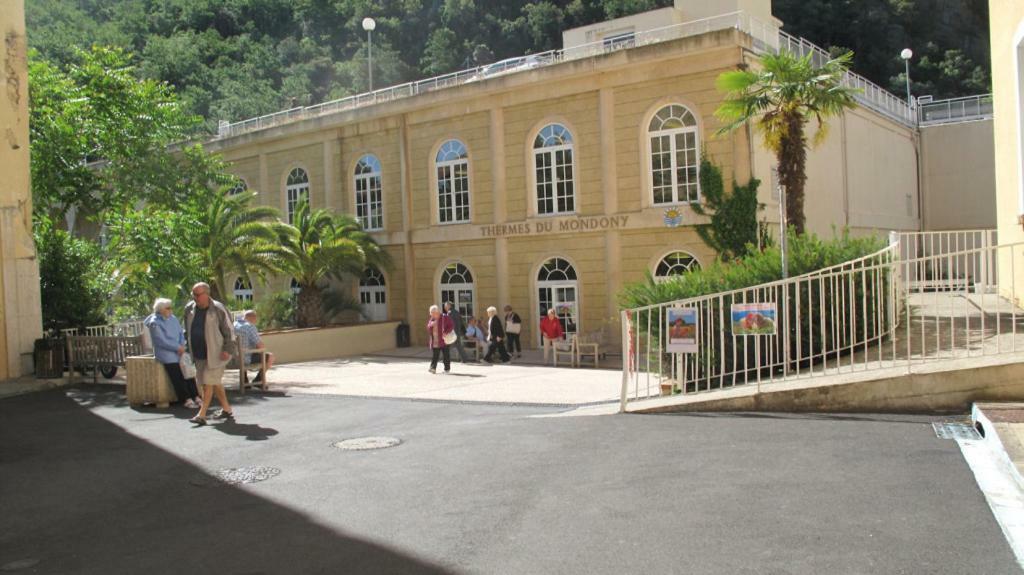 Cures Et Vacances A Amelie Les Bains ภายนอก รูปภาพ